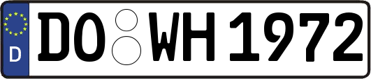 DO-WH1972