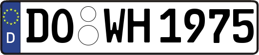 DO-WH1975