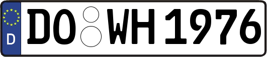 DO-WH1976