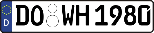 DO-WH1980