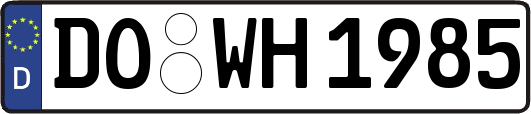 DO-WH1985