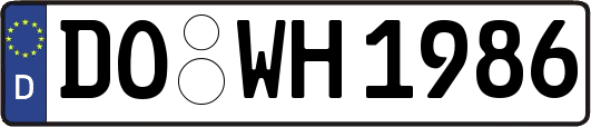 DO-WH1986