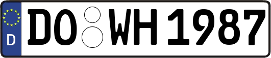 DO-WH1987