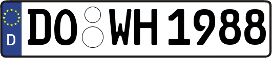 DO-WH1988