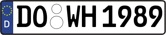 DO-WH1989
