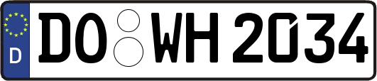 DO-WH2034