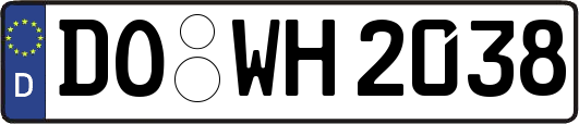 DO-WH2038