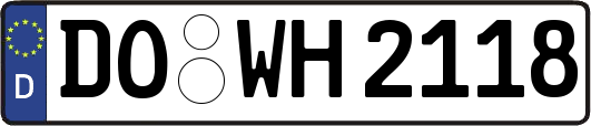 DO-WH2118