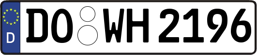 DO-WH2196