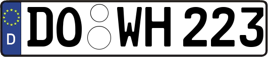 DO-WH223
