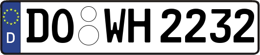 DO-WH2232