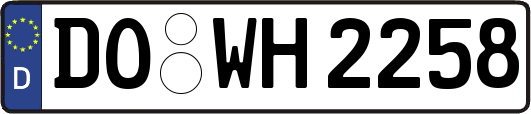 DO-WH2258