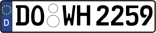 DO-WH2259