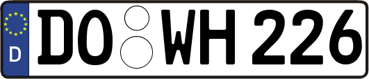 DO-WH226
