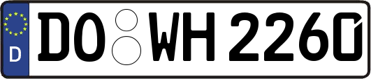 DO-WH2260
