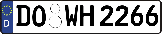 DO-WH2266