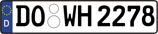 DO-WH2278