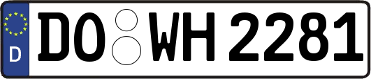 DO-WH2281