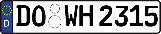 DO-WH2315
