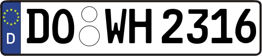 DO-WH2316
