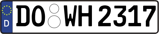 DO-WH2317