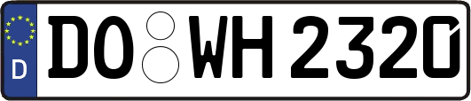 DO-WH2320