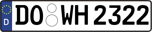 DO-WH2322