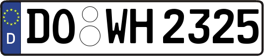 DO-WH2325