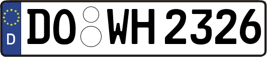 DO-WH2326