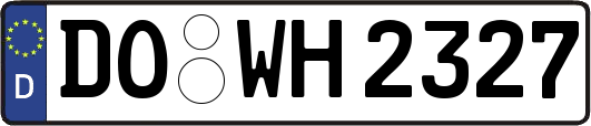 DO-WH2327