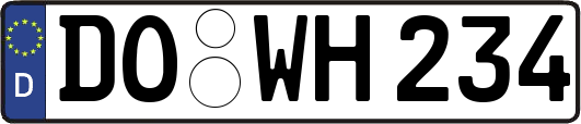DO-WH234
