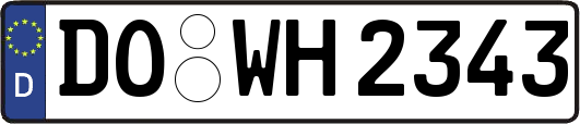 DO-WH2343