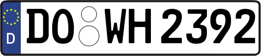 DO-WH2392