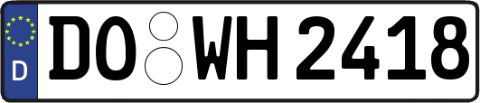 DO-WH2418