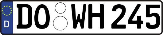 DO-WH245