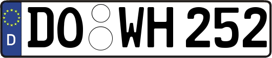 DO-WH252
