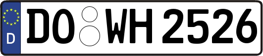 DO-WH2526