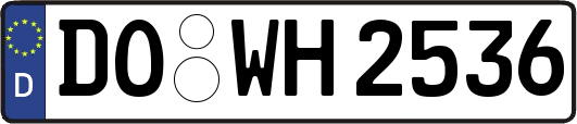 DO-WH2536