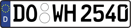 DO-WH2540