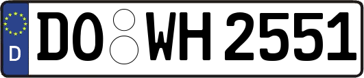 DO-WH2551