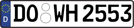 DO-WH2553