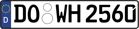 DO-WH2560