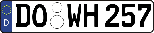 DO-WH257