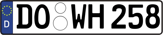 DO-WH258