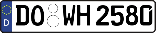 DO-WH2580