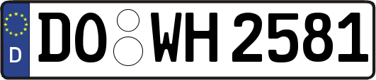 DO-WH2581