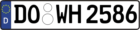DO-WH2586