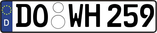 DO-WH259