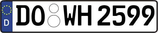 DO-WH2599