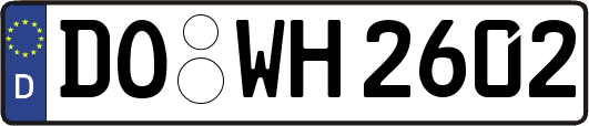 DO-WH2602